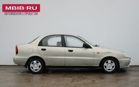 Chevrolet Lanos I, 2007 год, 149 000 рублей, 4 фотография
