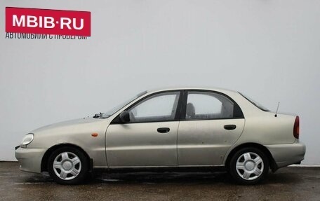 Chevrolet Lanos I, 2007 год, 149 000 рублей, 2 фотография