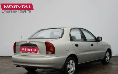 Chevrolet Lanos I, 2007 год, 149 000 рублей, 5 фотография