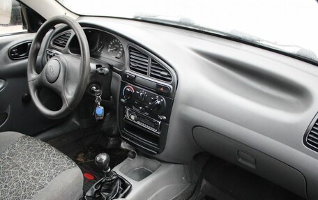 Chevrolet Lanos I, 2007 год, 149 000 рублей, 7 фотография