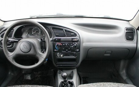 Chevrolet Lanos I, 2007 год, 149 000 рублей, 8 фотография
