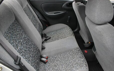 Chevrolet Lanos I, 2007 год, 149 000 рублей, 11 фотография