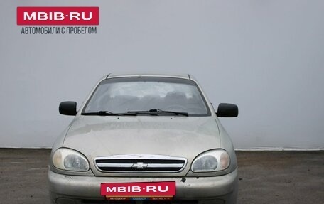 Chevrolet Lanos I, 2007 год, 149 000 рублей, 3 фотография
