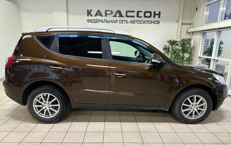 Geely Emgrand X7 I, 2015 год, 687 000 рублей, 6 фотография