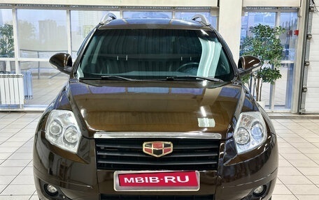 Geely Emgrand X7 I, 2015 год, 687 000 рублей, 3 фотография
