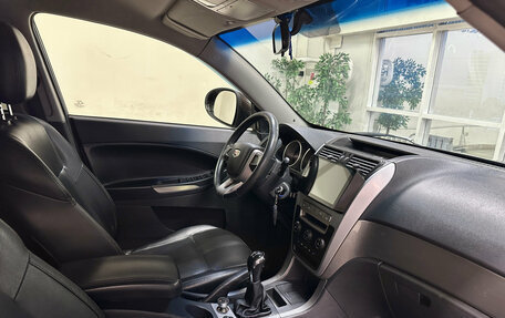 Geely Emgrand X7 I, 2015 год, 687 000 рублей, 9 фотография