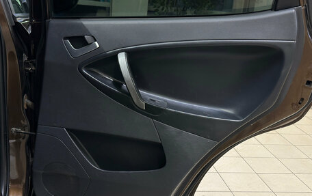 Geely Emgrand X7 I, 2015 год, 687 000 рублей, 17 фотография