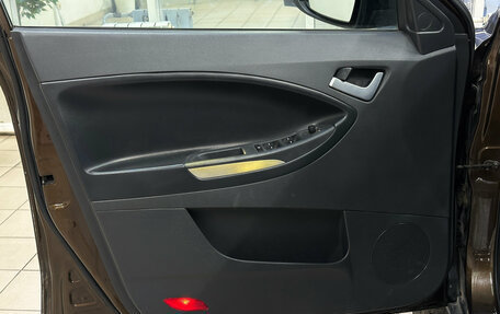 Geely Emgrand X7 I, 2015 год, 687 000 рублей, 14 фотография