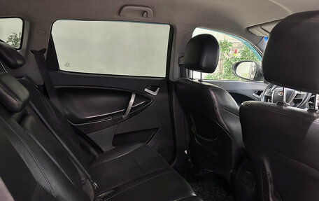 Geely Emgrand X7 I, 2015 год, 687 000 рублей, 10 фотография