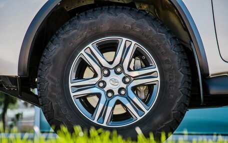 Toyota Fortuner II, 2018 год, 3 700 000 рублей, 9 фотография