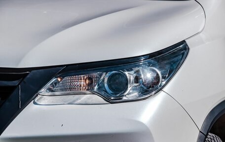 Toyota Fortuner II, 2018 год, 3 700 000 рублей, 10 фотография
