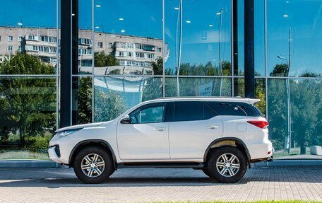 Toyota Fortuner II, 2018 год, 3 700 000 рублей, 7 фотография