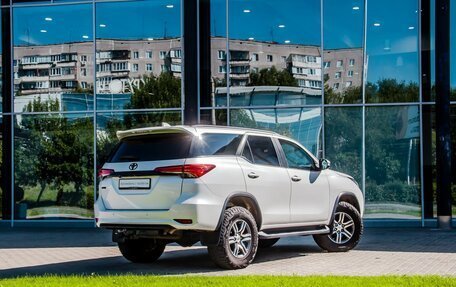 Toyota Fortuner II, 2018 год, 3 700 000 рублей, 2 фотография
