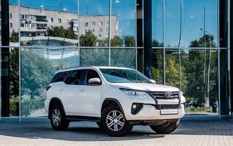 Toyota Fortuner II, 2018 год, 3 700 000 рублей, 5 фотография