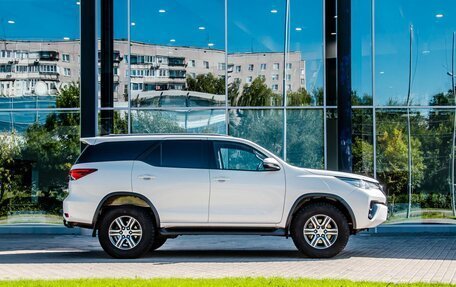 Toyota Fortuner II, 2018 год, 3 700 000 рублей, 8 фотография