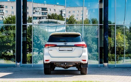 Toyota Fortuner II, 2018 год, 3 700 000 рублей, 4 фотография