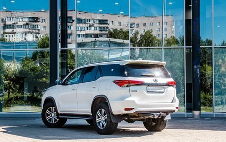 Toyota Fortuner II, 2018 год, 3 700 000 рублей, 6 фотография