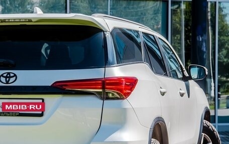 Toyota Fortuner II, 2018 год, 3 700 000 рублей, 11 фотография