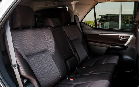 Toyota Fortuner II, 2018 год, 3 700 000 рублей, 14 фотография