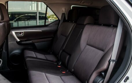 Toyota Fortuner II, 2018 год, 3 700 000 рублей, 15 фотография