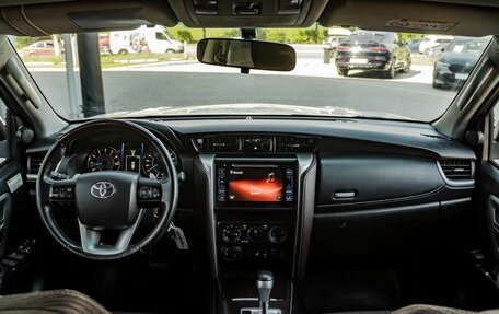 Toyota Fortuner II, 2018 год, 3 700 000 рублей, 21 фотография