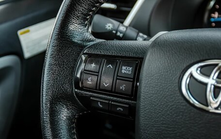 Toyota Fortuner II, 2018 год, 3 700 000 рублей, 18 фотография