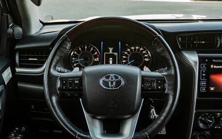 Toyota Fortuner II, 2018 год, 3 700 000 рублей, 17 фотография