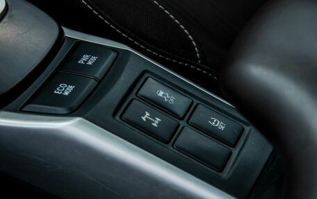 Toyota Fortuner II, 2018 год, 3 700 000 рублей, 25 фотография