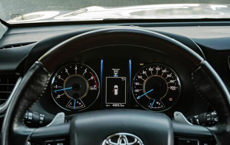 Toyota Fortuner II, 2018 год, 3 700 000 рублей, 20 фотография