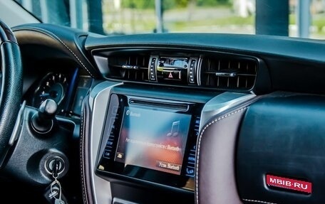 Toyota Fortuner II, 2018 год, 3 700 000 рублей, 22 фотография