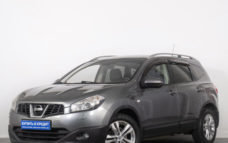 Nissan Qashqai+2 I, 2012 год, 899 000 рублей, 3 фотография