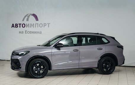 Volkswagen Tiguan, 2026 год, 5 350 000 рублей, 2 фотография