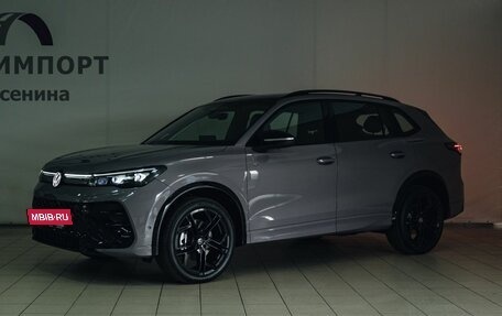 Volkswagen Tiguan, 2026 год, 5 350 000 рублей, 4 фотография