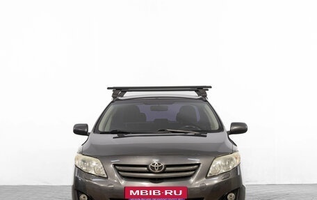Toyota Corolla, 2008 год, 799 000 рублей, 3 фотография
