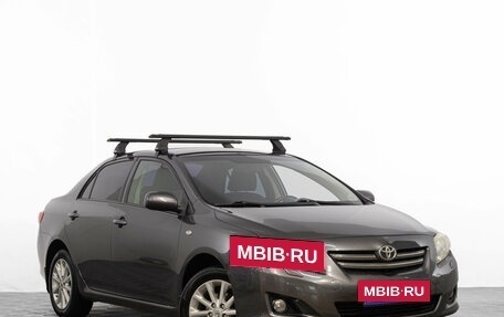 Toyota Corolla, 2008 год, 799 000 рублей, 2 фотография