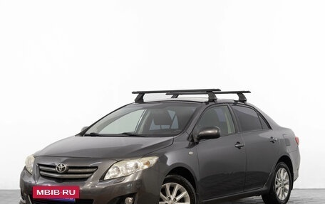 Toyota Corolla, 2008 год, 799 000 рублей, 4 фотография