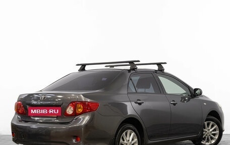 Toyota Corolla, 2008 год, 799 000 рублей, 5 фотография