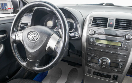 Toyota Corolla, 2008 год, 799 000 рублей, 16 фотография