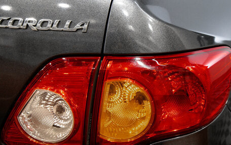 Toyota Corolla, 2008 год, 799 000 рублей, 9 фотография