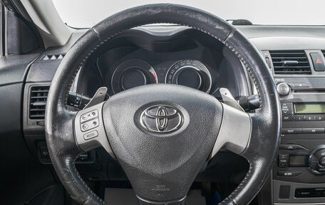 Toyota Corolla, 2008 год, 799 000 рублей, 14 фотография
