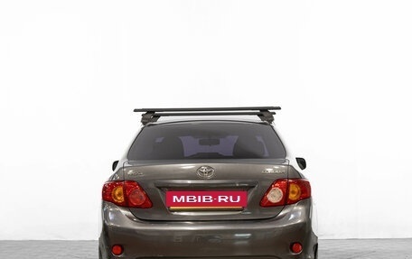 Toyota Corolla, 2008 год, 799 000 рублей, 6 фотография