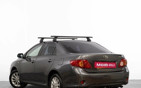 Toyota Corolla, 2008 год, 799 000 рублей, 7 фотография