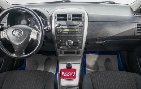 Toyota Corolla, 2008 год, 799 000 рублей, 10 фотография