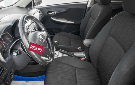 Toyota Corolla, 2008 год, 799 000 рублей, 11 фотография