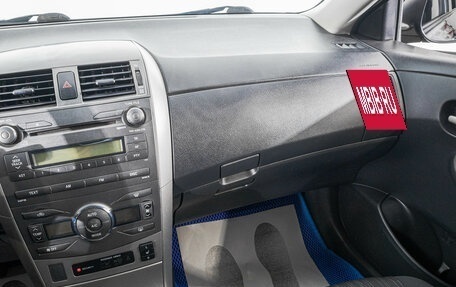 Toyota Corolla, 2008 год, 799 000 рублей, 21 фотография
