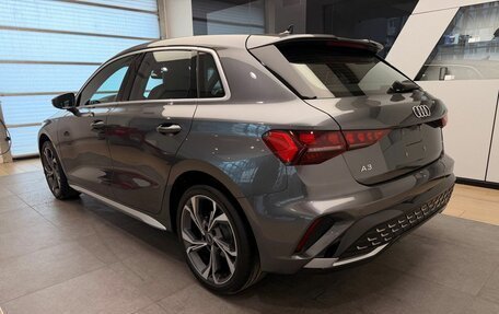 Audi A3, 2026 год, 4 200 000 рублей, 6 фотография