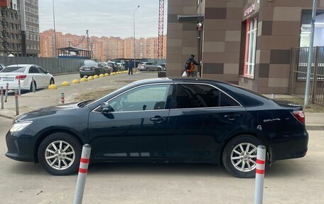 Toyota Camry, 2015 год, 2 200 000 рублей, 4 фотография