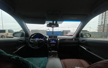 Toyota Camry, 2015 год, 2 200 000 рублей, 6 фотография