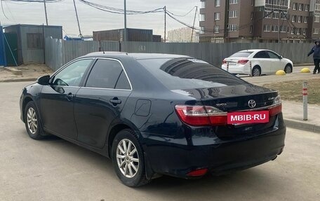 Toyota Camry, 2015 год, 2 200 000 рублей, 2 фотография