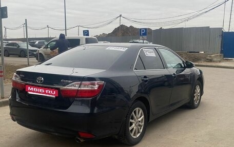 Toyota Camry, 2015 год, 2 200 000 рублей, 3 фотография